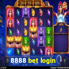 8888 bet login